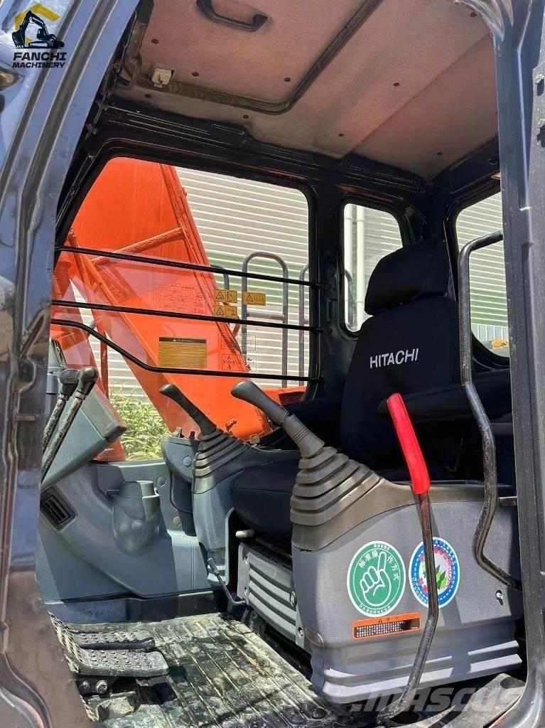 Hitachi Zaxis 120-6 Beltegraver