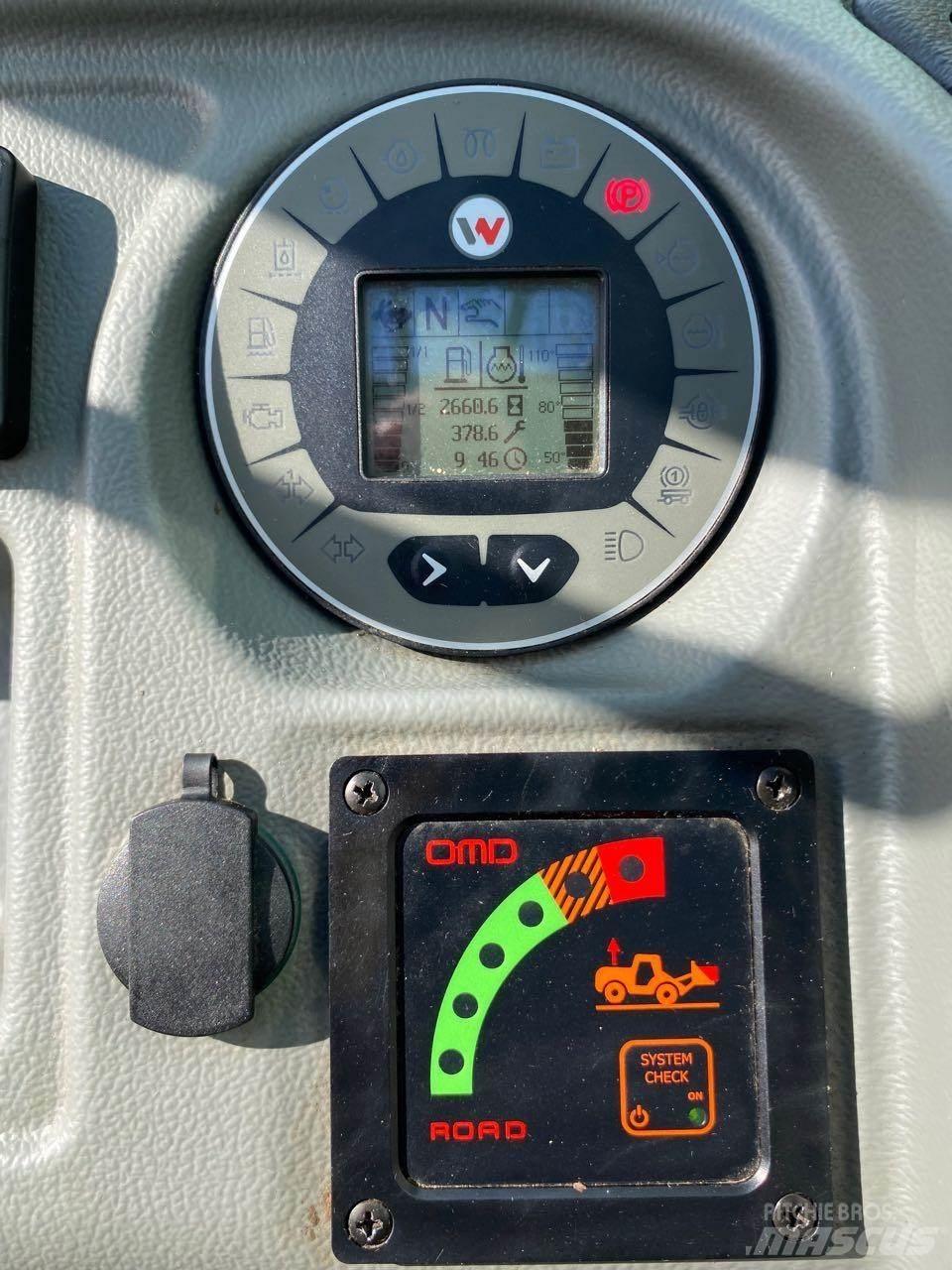Kramer KT 276 Teleskoplastere for Landbruk