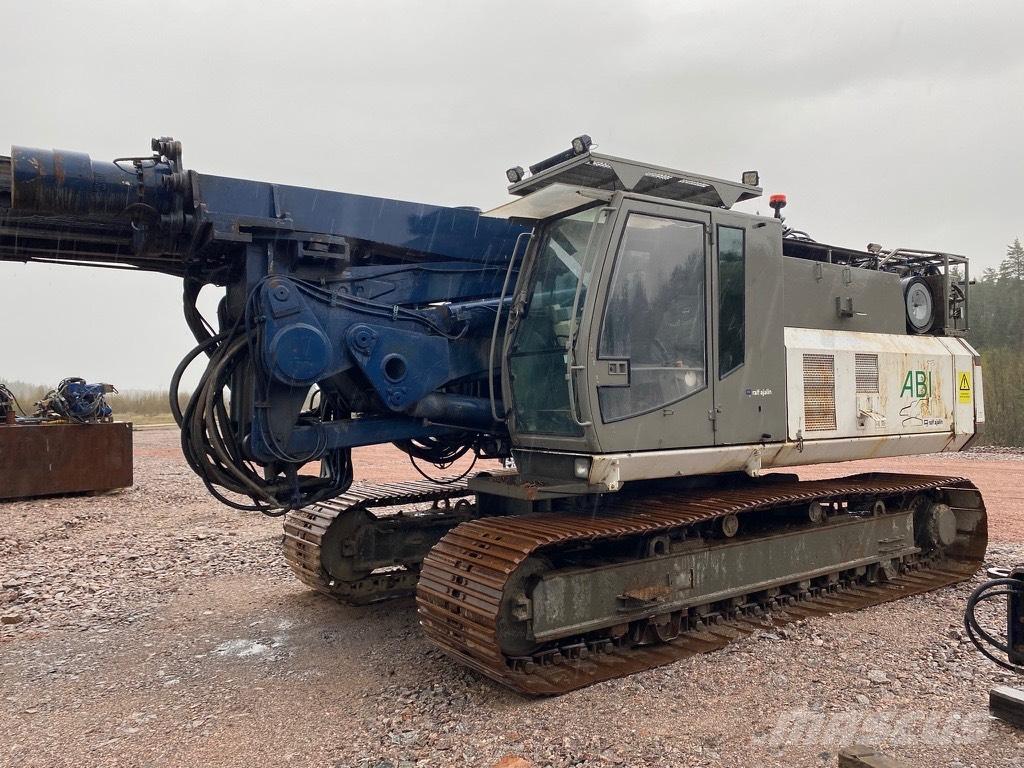 ABI TM 14/17 B Fundamenterings rigger