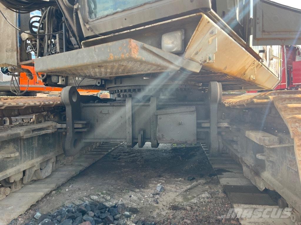 ABI TM 14/17 B Fundamenterings rigger