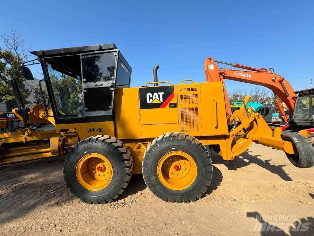 CAT 140 K Veihøvler