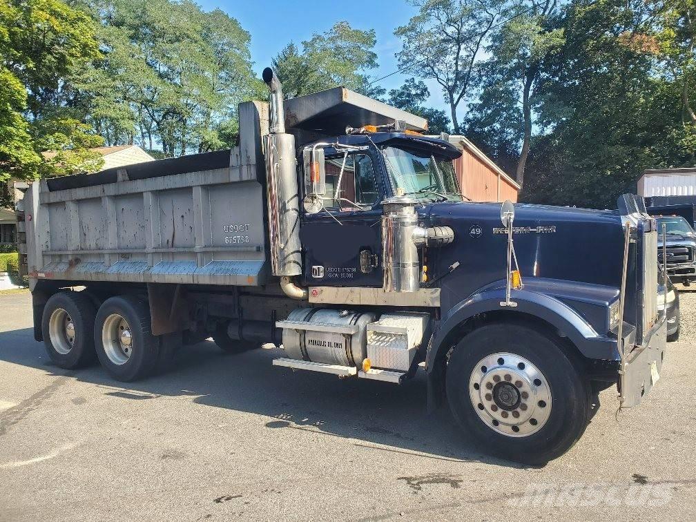 Western Star 4964 Tippbil