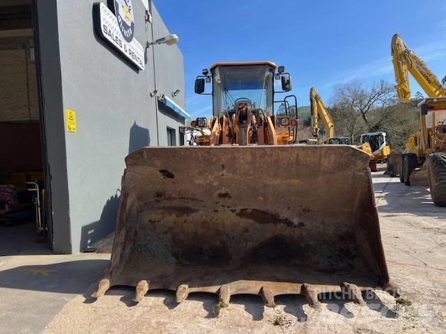 Hyundai HL 760-7 Hjullastere