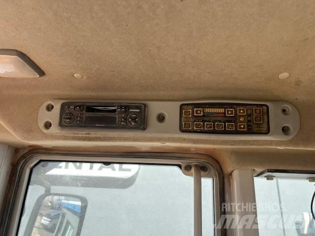 Hyundai HL 760-7 Hjullastere
