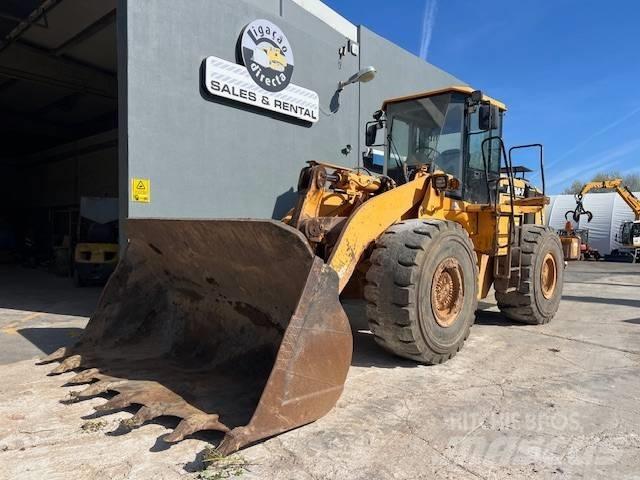 Hyundai HL 760-7 Hjullastere