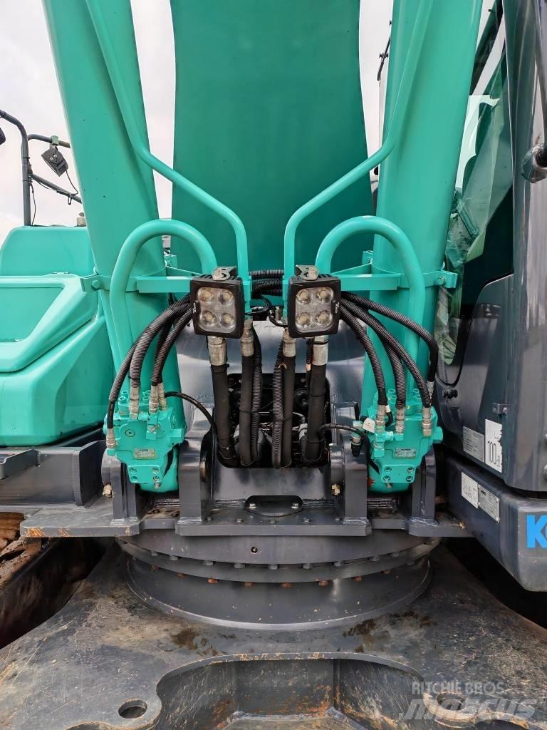 Kobelco SK 260 LC-10 Beltegraver