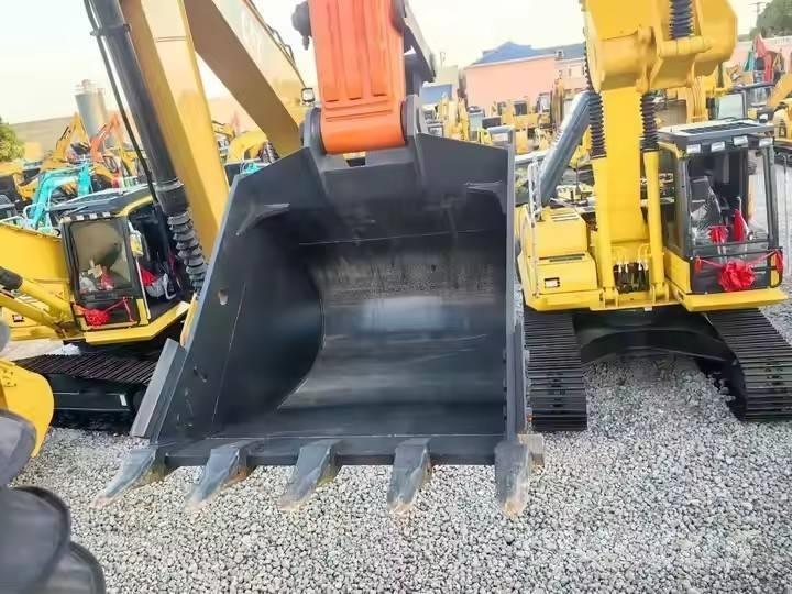 Doosan DX 300 LC Beltegraver