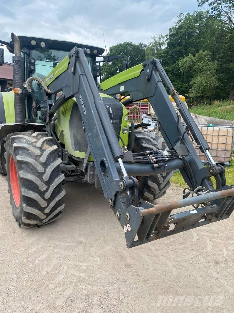 CLAAS Arion 620 Traktorer