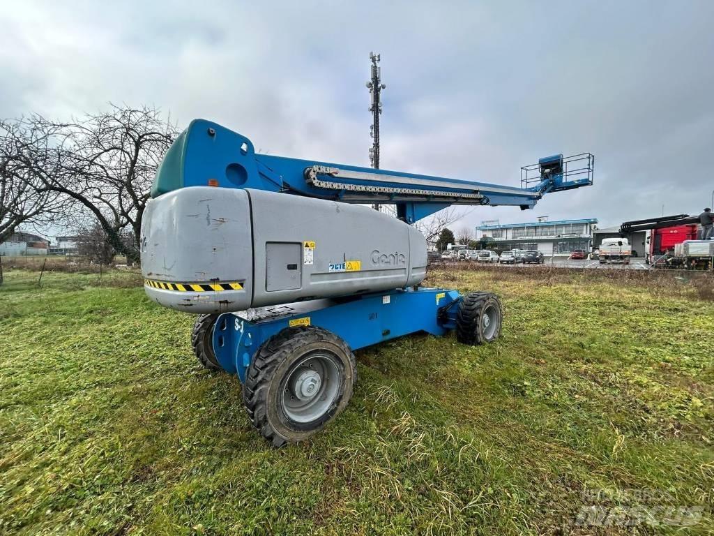 Genie S 105 Teleskop bomlifter
