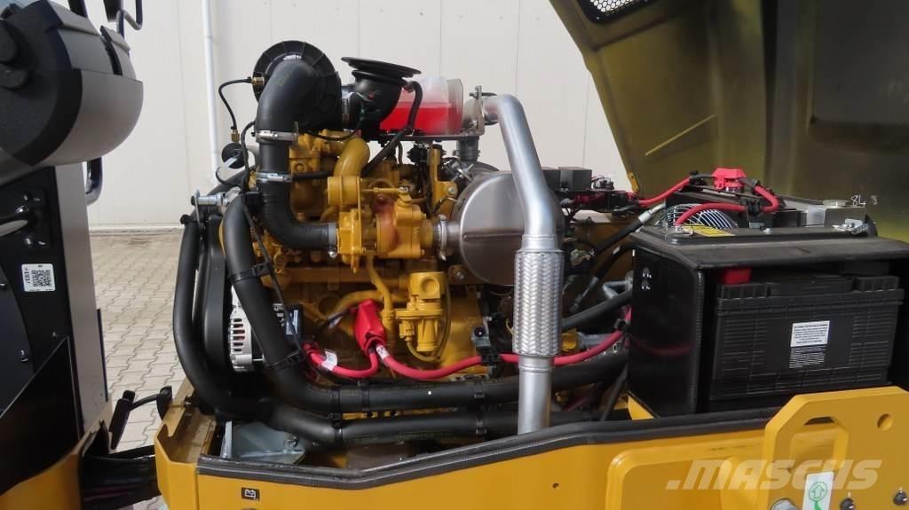 CAT CC4.0 Kombivalser