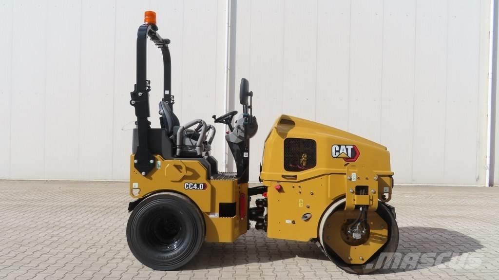 CAT CC4.0 Kombivalser
