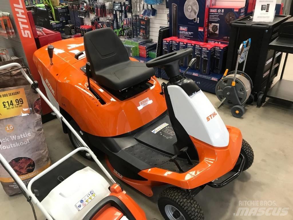 Stihl RT 4082 Sitteklippere