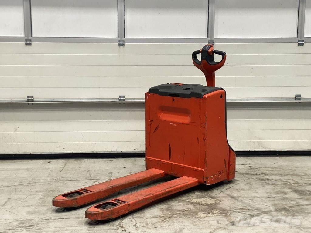 Linde T16 Lavtløftende truck
