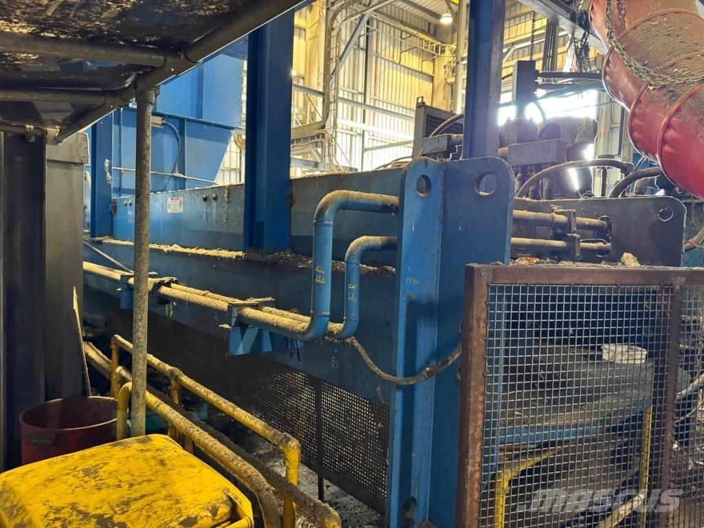 Harris 150S-4-12/9 Avfallskomprimatorer