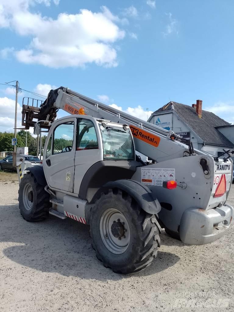 Manitou MT 1840 Teleskoplastere