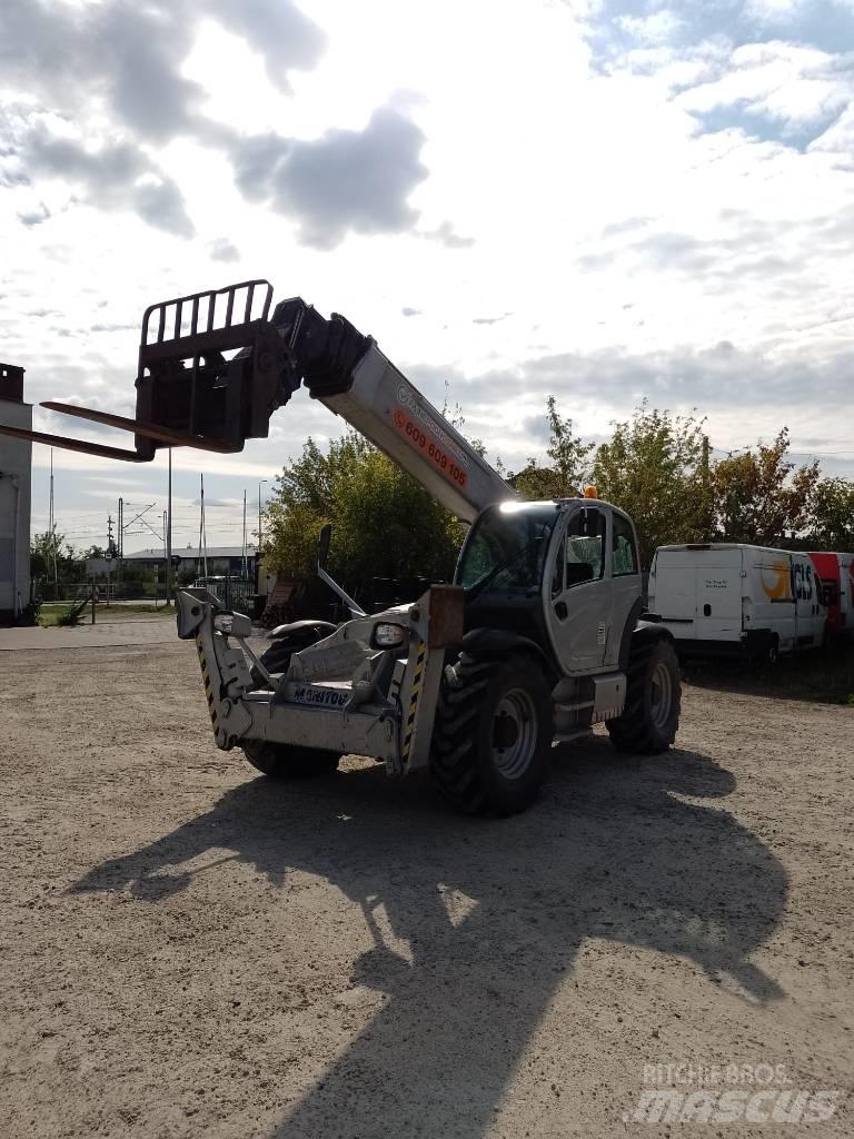 Manitou MT 1840 Teleskoplastere