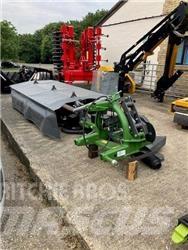 Fendt Slicer 320 P Slåmaskiner