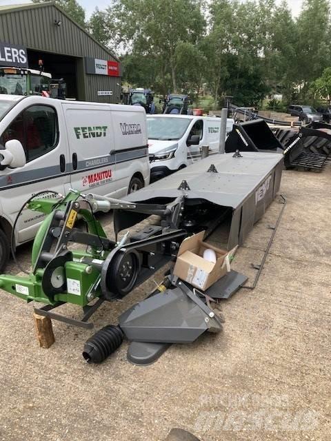 Fendt Slicer 320 P Slåmaskiner