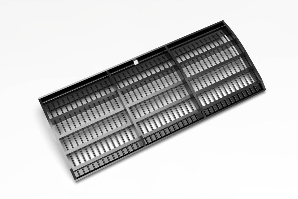 PW 777249.1 Skurtresker tilbehør