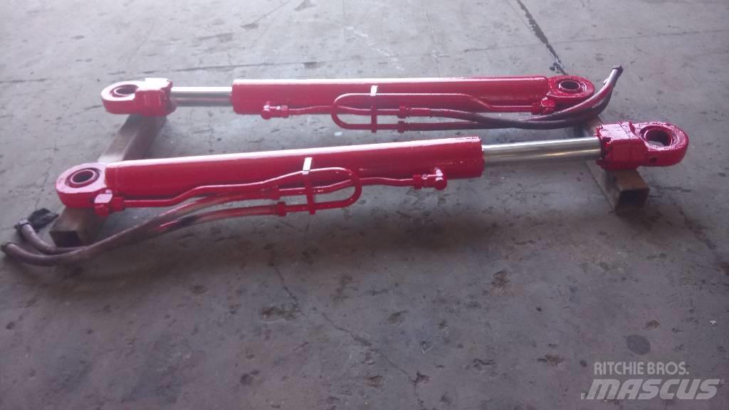 O&K RH 6 Hydraulikk