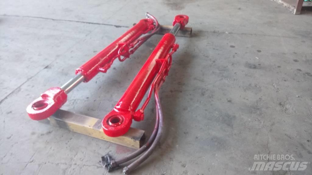 O&K RH 6 Hydraulikk