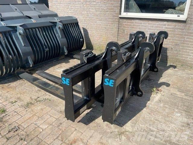 Volvo Palletvorken Hjullastere