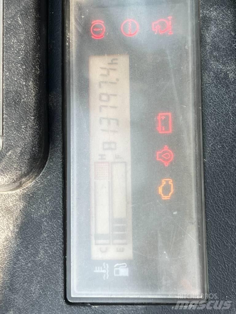 Toyota 52-8 FDF 30 Diesel Trucker