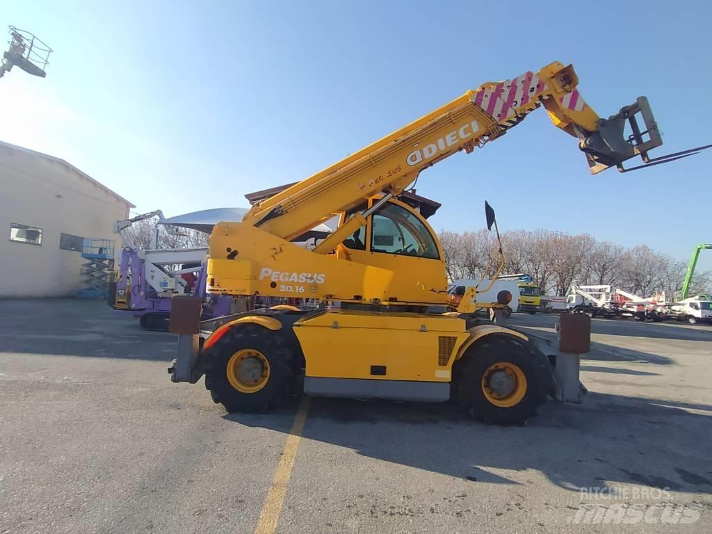 Dieci Pegasus 30.16 Teleskoplastere
