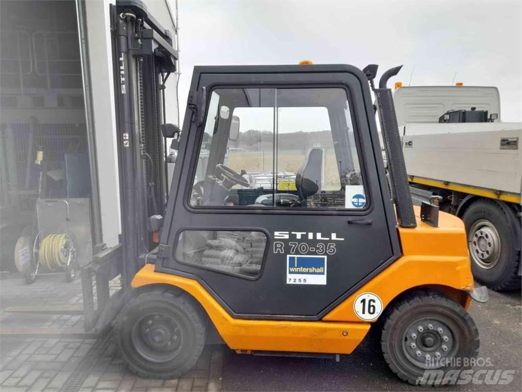Still R70-35 Landbruk - Annet