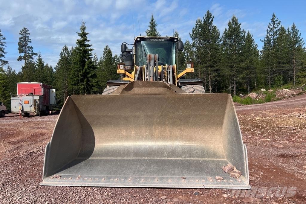 Volvo L 180 G Hjullastere