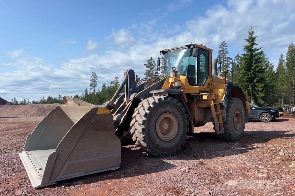 Volvo L 180 G Hjullastere