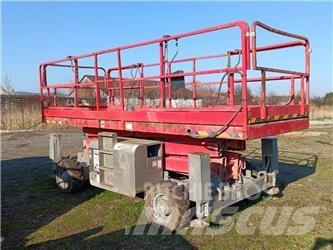 Haulotte H 12 SXL Sakselifter