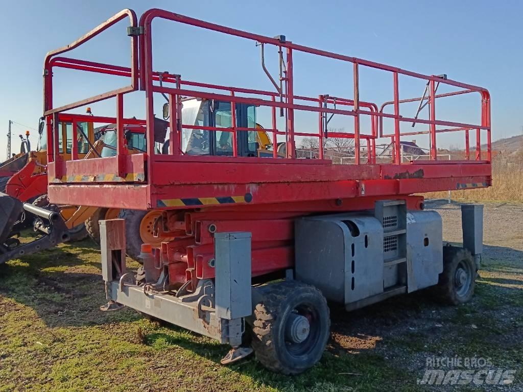 Haulotte H 12 SXL Sakselifter