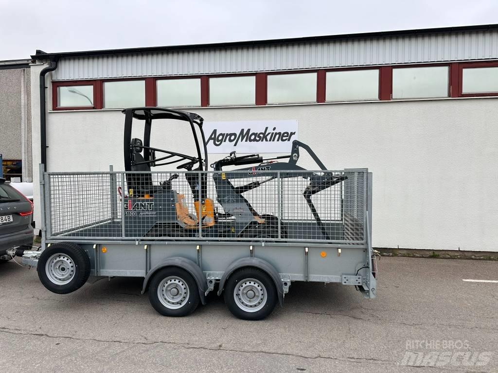 GiANT G1100 Kompaktlaster