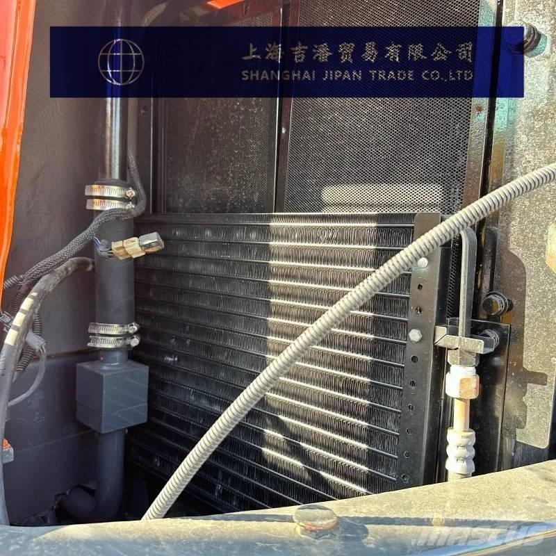 Doosan DH 60-7 Minigravere <7t