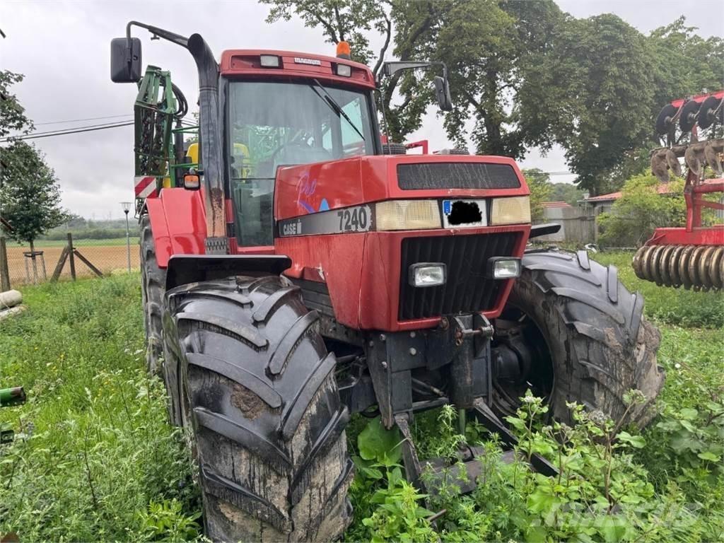 Case IH 7240 Pro Traktorer