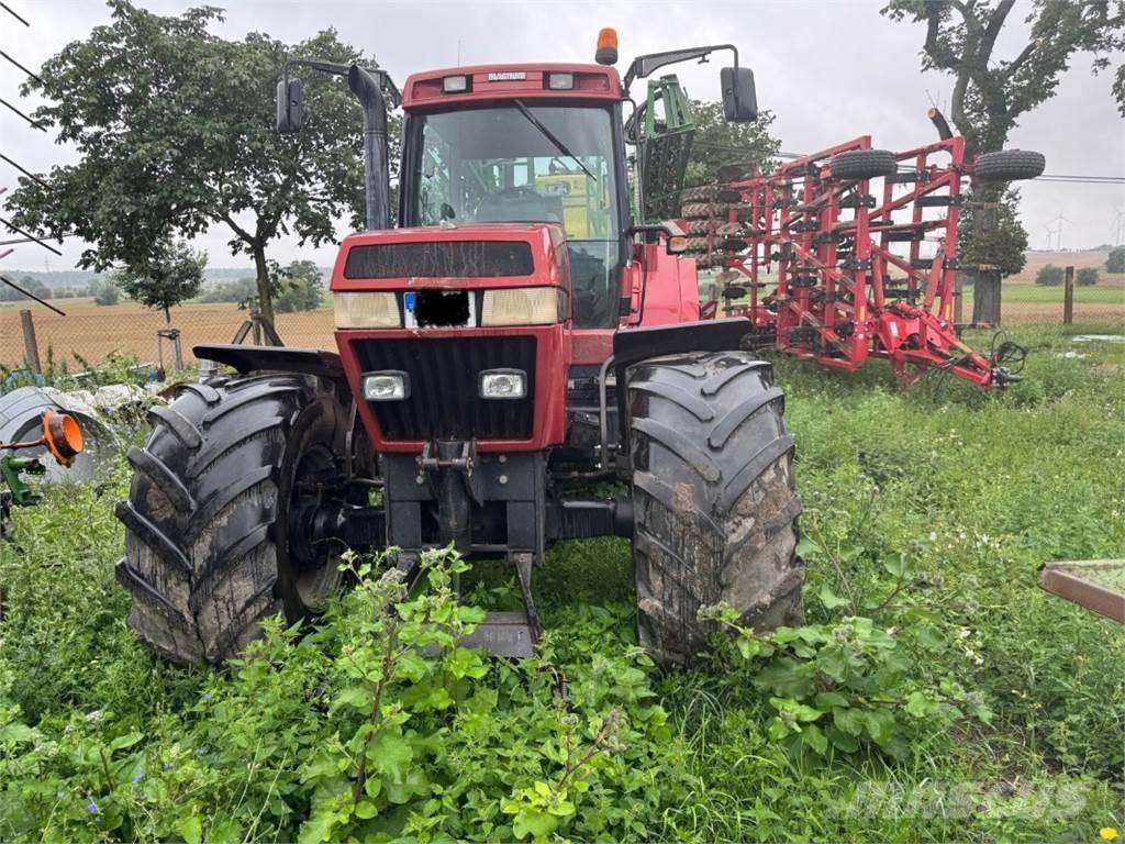 Case IH 7240 Pro Traktorer