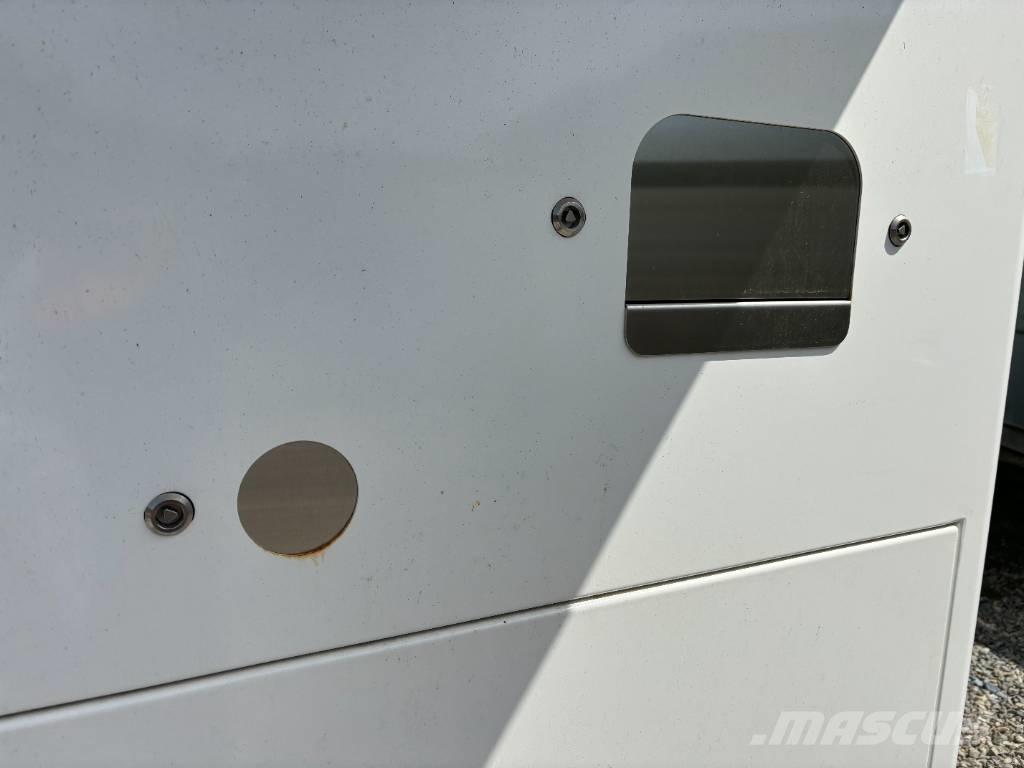  Recylingstation PET Park- og hagemaskiner - Annet