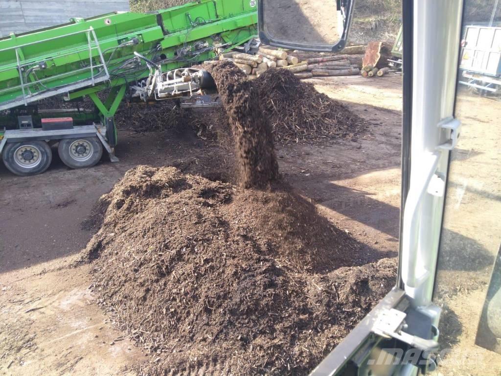 Neuenhauser 3f Mobile sikteverk