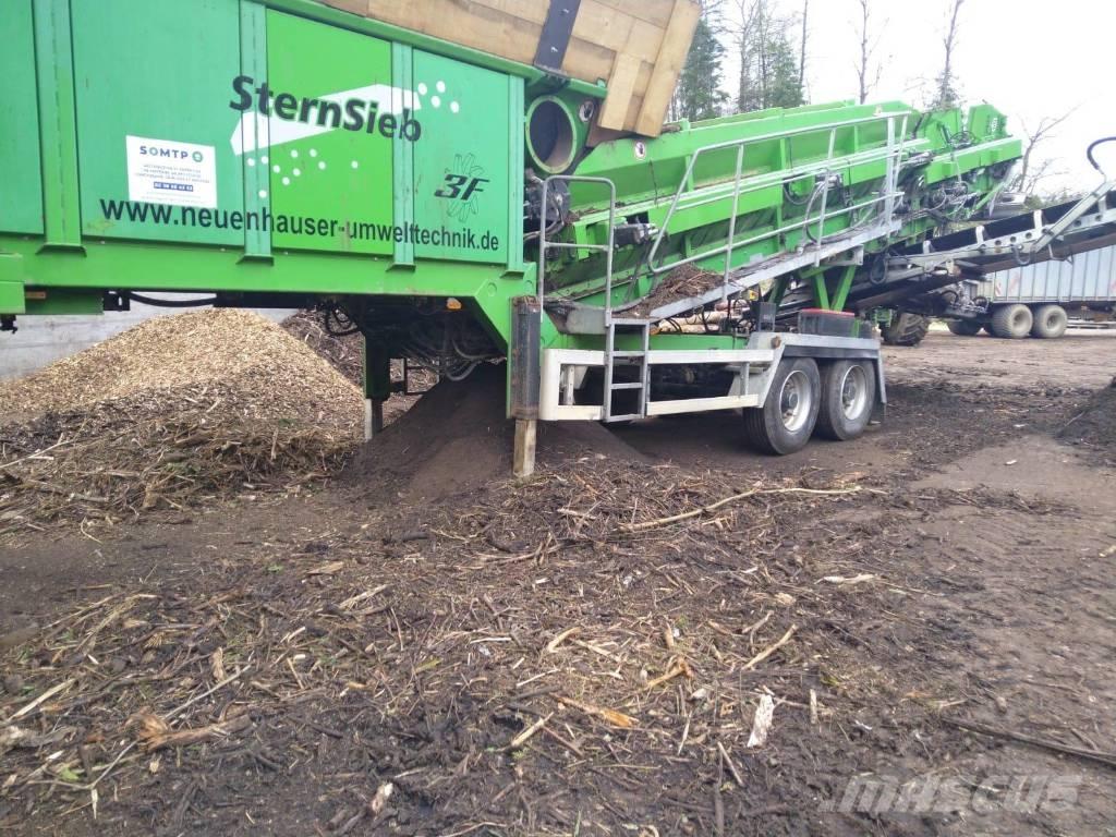 Neuenhauser 3f Mobile sikteverk