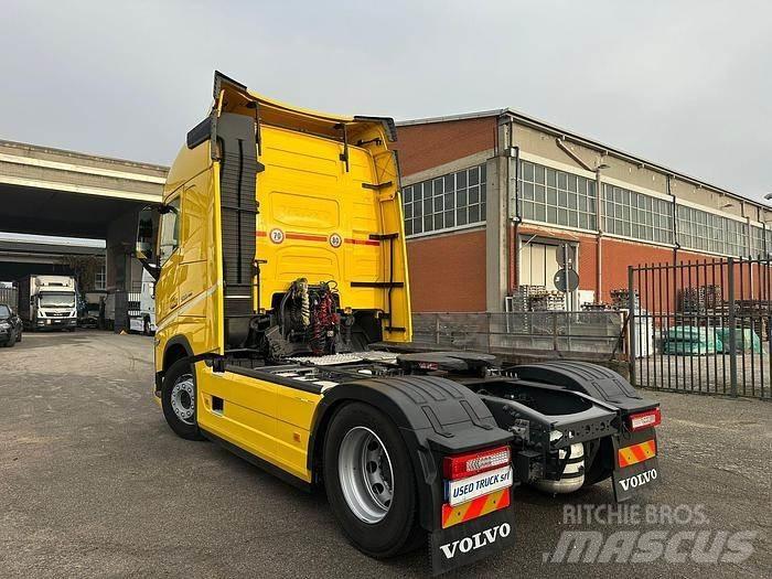 Volvo FH500 Trekkvogner