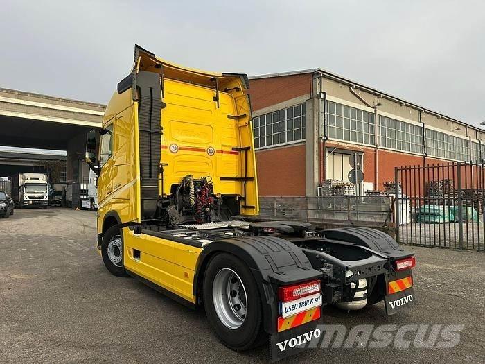 Volvo FH500 Trekkvogner