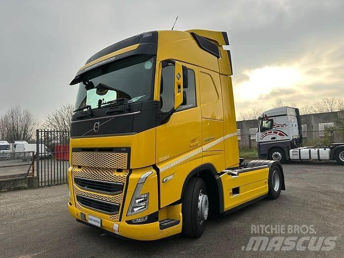 Volvo FH500 Trekkvogner