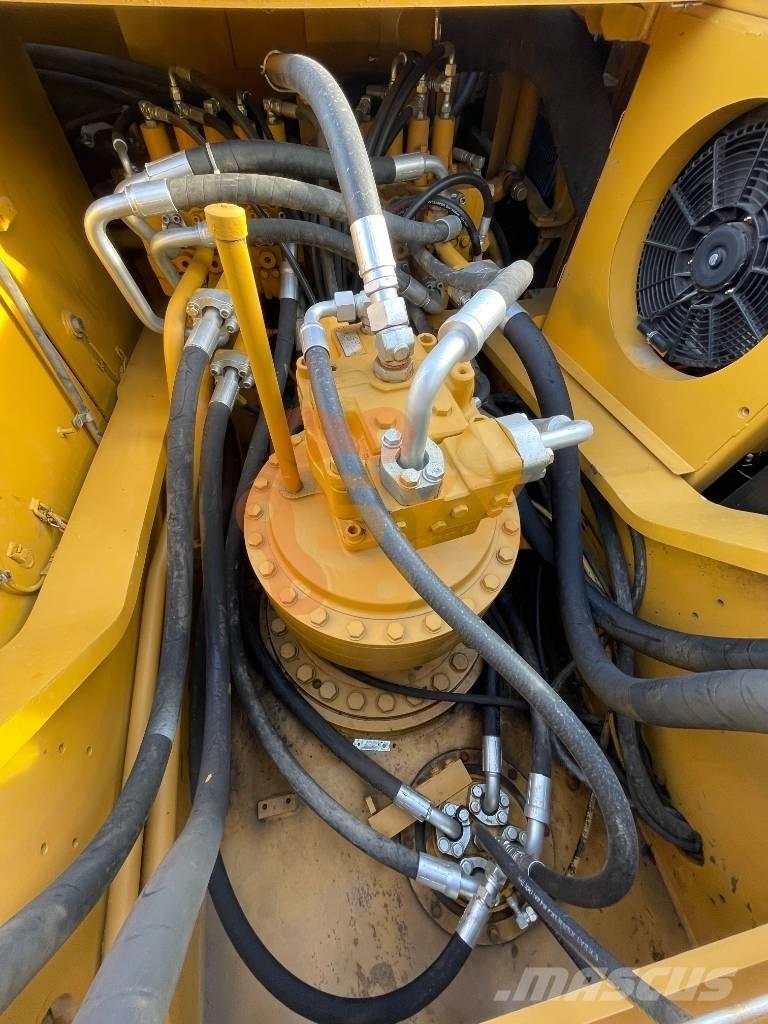 CAT 336 D2 Beltegraver