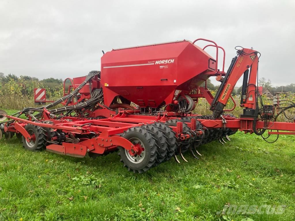 Horsch PRONTO 6DC Kombinerte såmaskiner