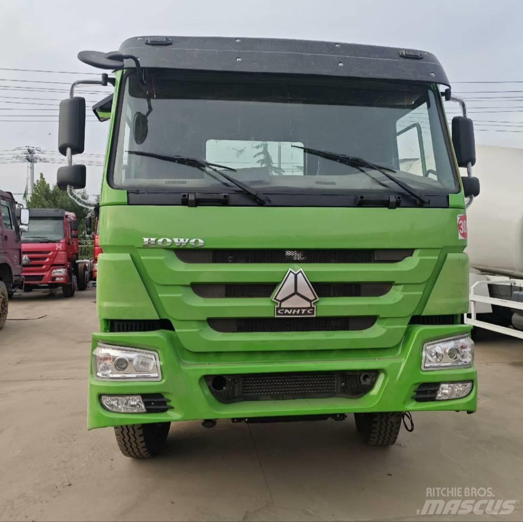 Howo 371 Trekkvogner