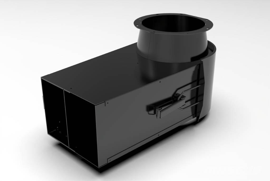 PW 795236.5 Skurtresker tilbehør