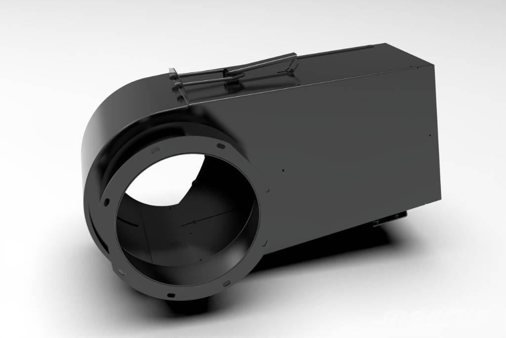 PW 795236.5 Skurtresker tilbehør