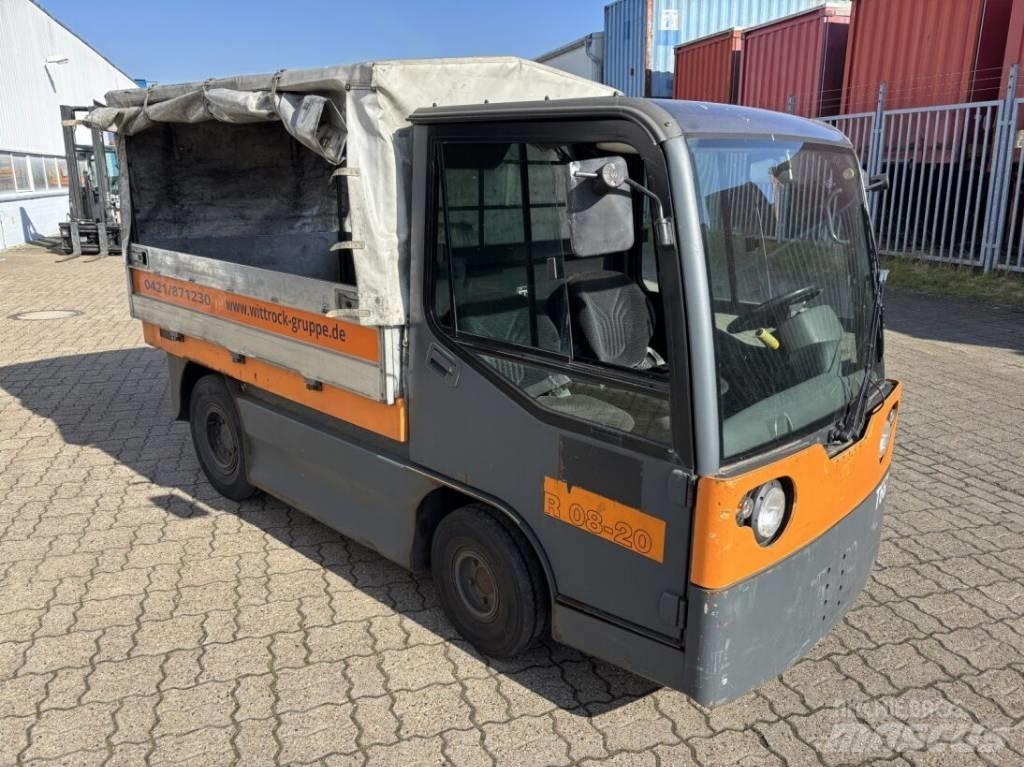 Still R 0820 Planbiler