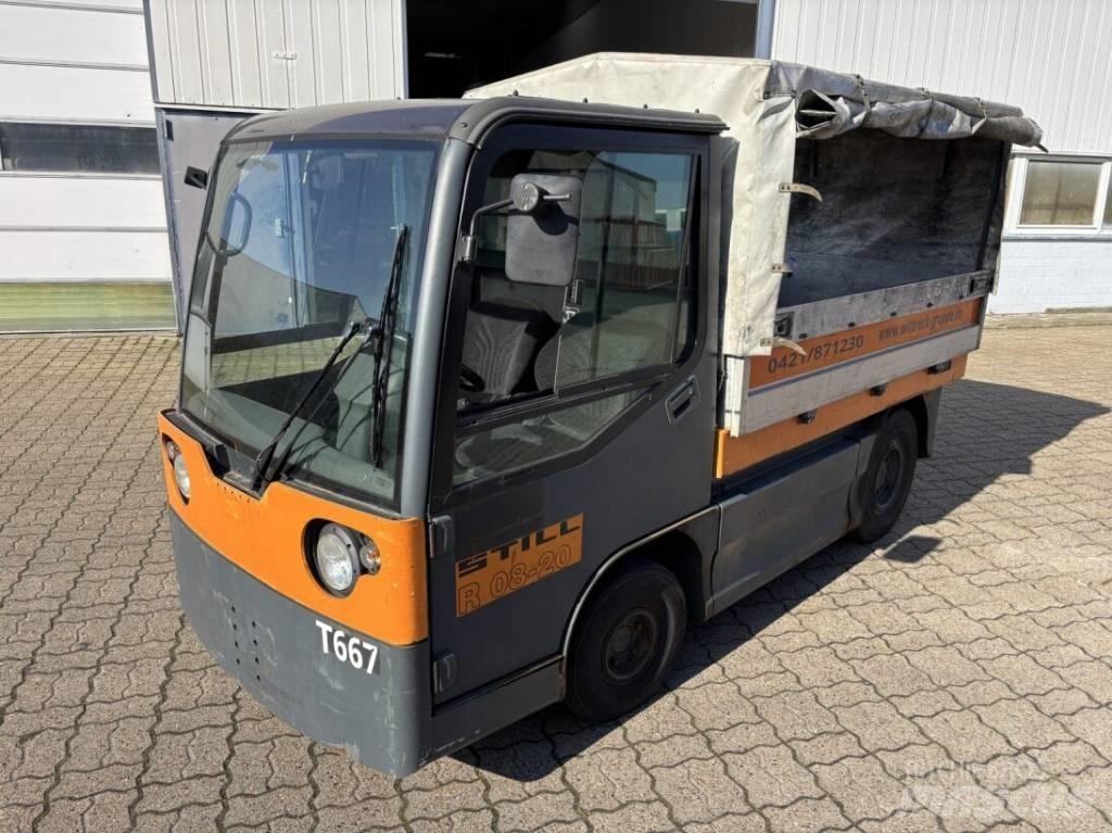 Still R 0820 Planbiler